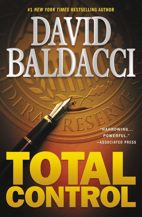 Baldacci, David - Total Control