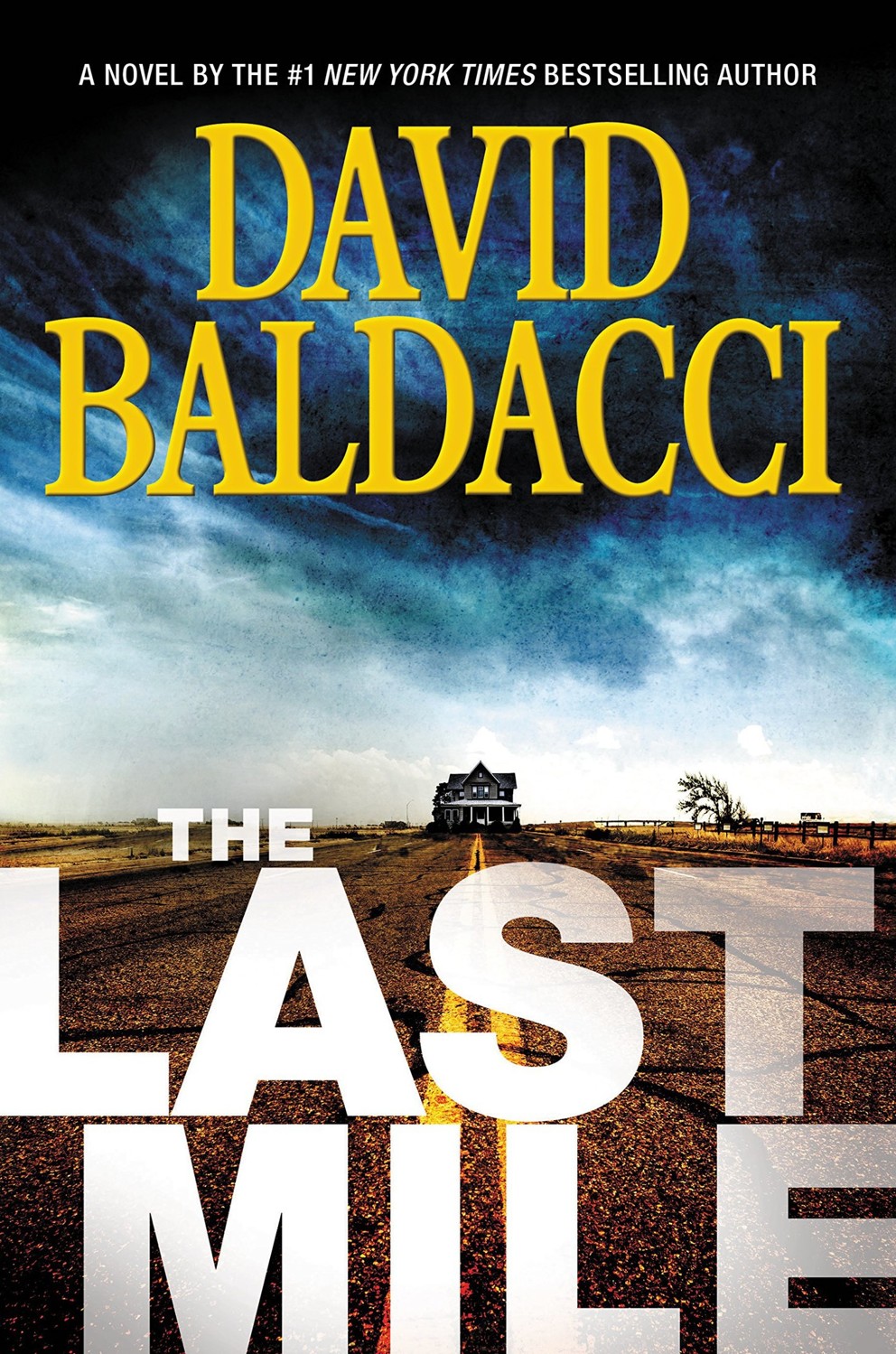 Baldacci, David - The Last Mile