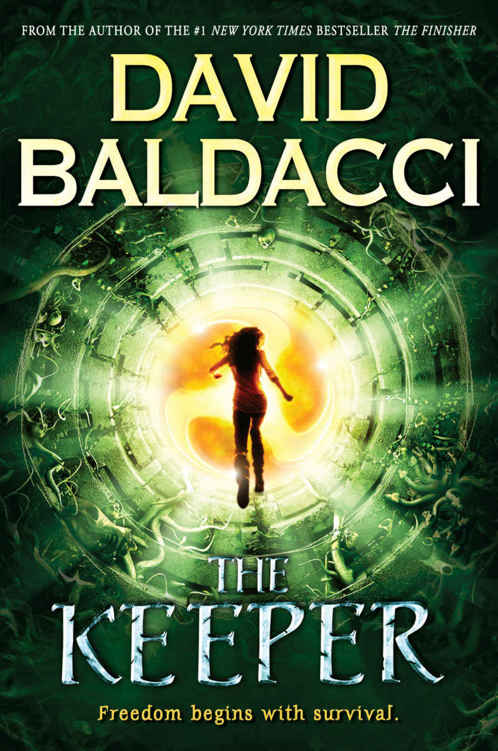 Baldacci, David - The Keeper