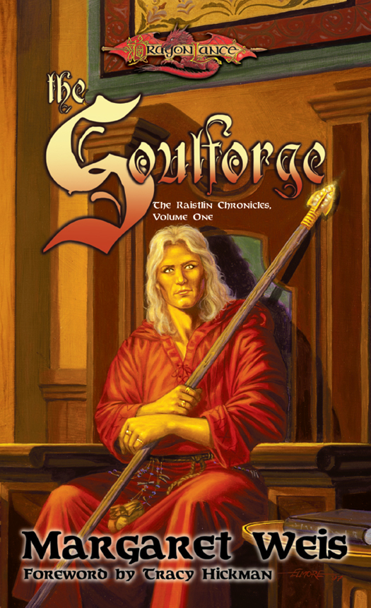 Weis, Margaret - Dragonlance Raistlin Chronicles 01 - The Soulforge