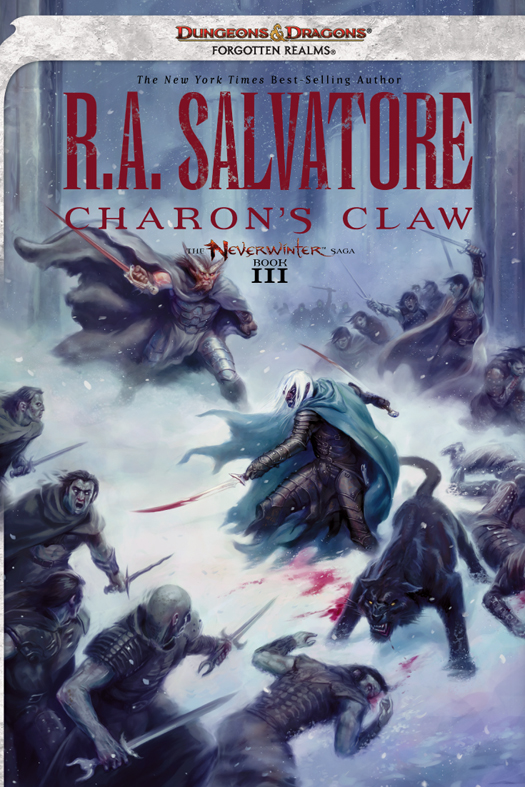 Salvatore, R.A - Neverwinter 03 - Charon’s Claw