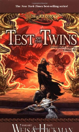Weis, Margaret - Dragonlance Legends 03 - Test of The Twins