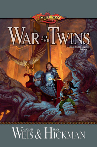 Weis, Margaret - Dragonlance Legends 02 - War of The Twins