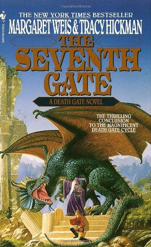 Weis, Margaret - Death Gate Cycle 07 - The Seventh Gate