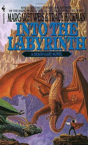 Weis, Margaret - Death Gate Cycle 06 - Into The Labyrinth