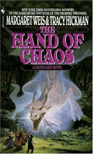 Weis, Margaret - Death Gate Cycle 05 - The Hand of Chaos