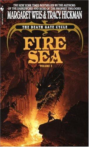 Weis, Margaret - Death Gate Cycle 03 - Fire Sea