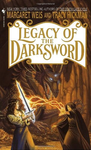 Weis, Margaret - Darksword 04 - Legacy of The Darksword