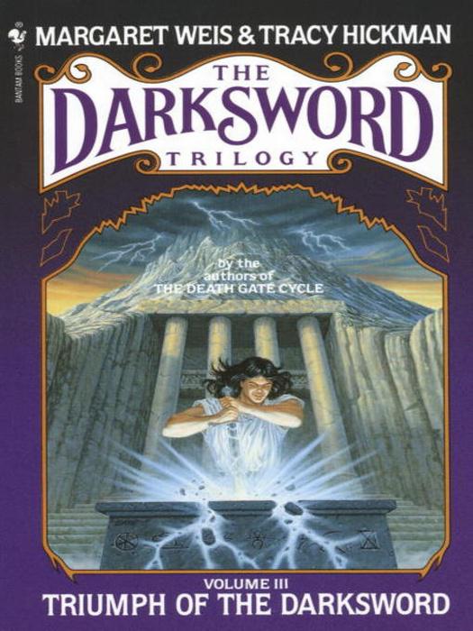 Weis, Margaret - Darksword 03 - Triumph of The Darksword