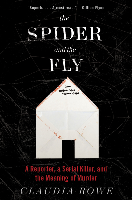 Rowe, Claudia - The Spider and the Fly