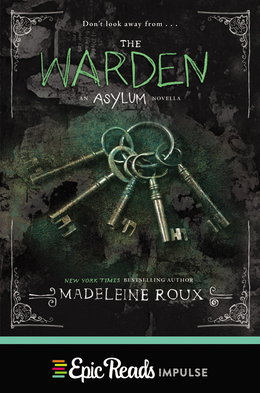 Roux, Madeleine - Asylum 3.5 - The Warden
