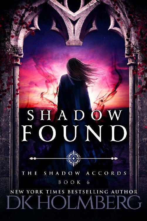 Holmberg, D K - The Shadow Accords 06 - Shadow Found