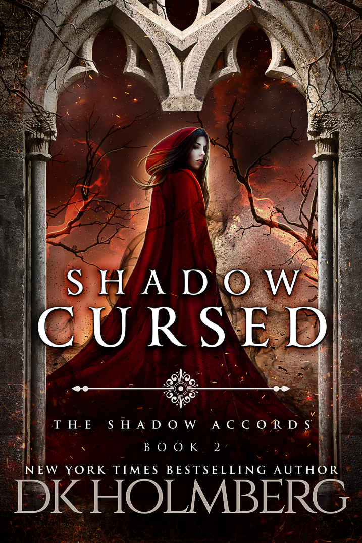 Holmberg, D K - The Shadow Accords 02 - Shadow Cursed