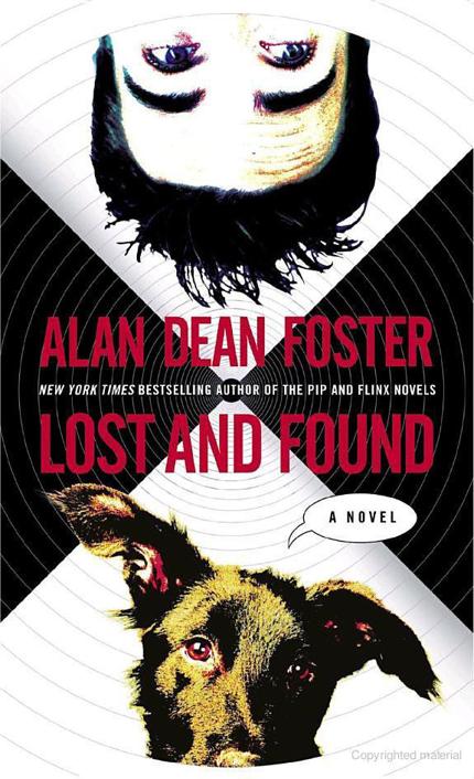 Foster, Alan Dean - Taken 01 - Lost and Found