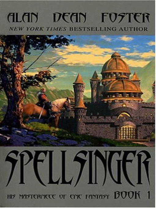 Foster, Alan Dean - Spellsinger 01 - Spellsinger