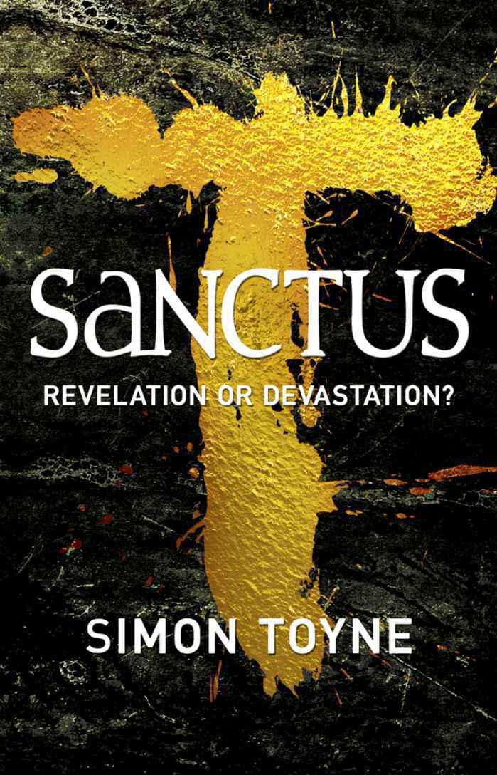 Toyne, Simon - Sancti 01 - Sanctus