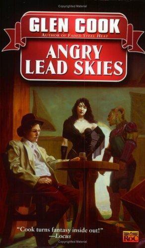 Cook, Glen - Garrett Files 10 - Angry Lead Skies