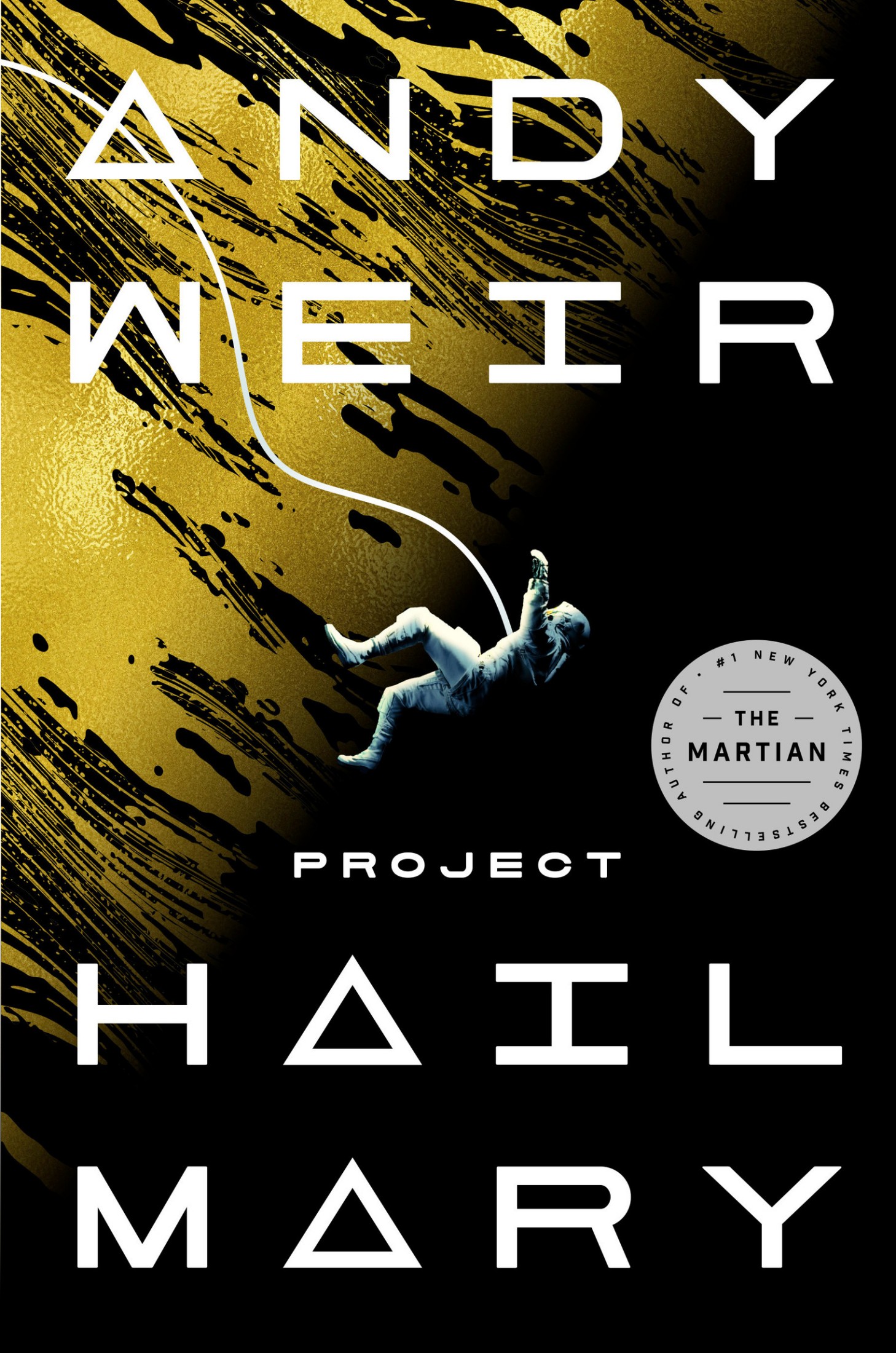 Weir, Andy - Project Hail Mary: A Novel