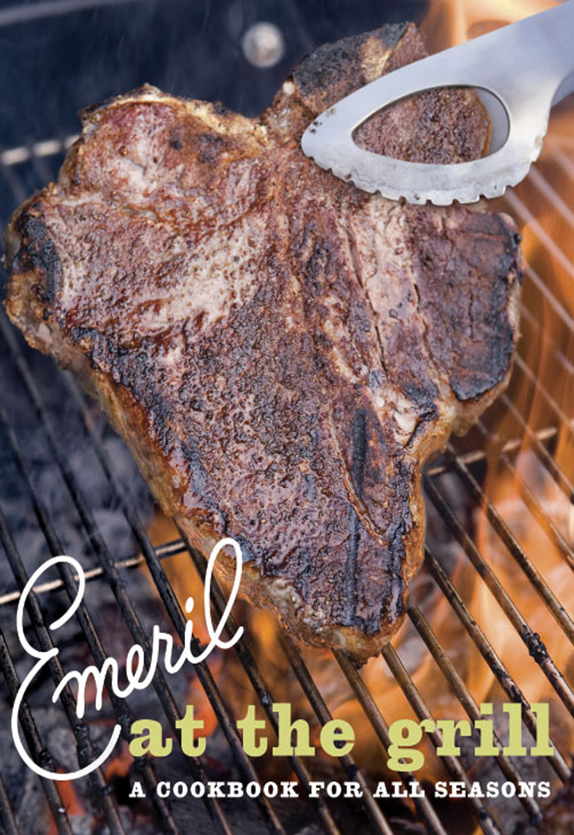 Lagasse, Emeril - Emeril at the Grill [Cookbook]