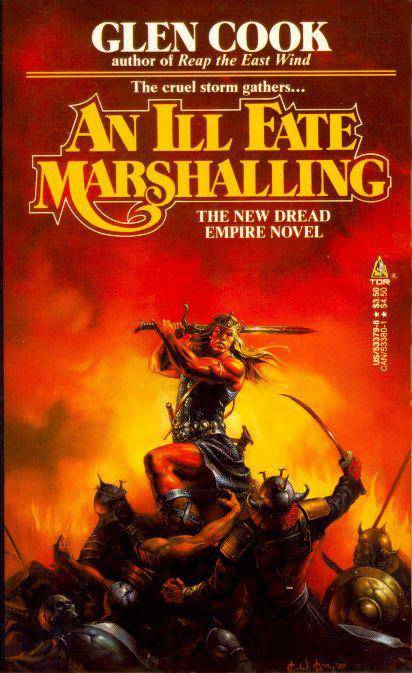 Cook, Glen - Dread Empire 07 - An Ill Fate Marshalling