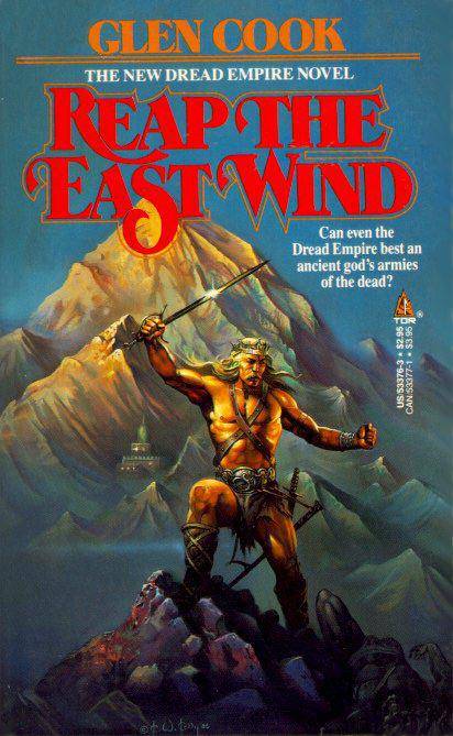 Cook, Glen - Dread Empire 06 - Reap The East Wind
