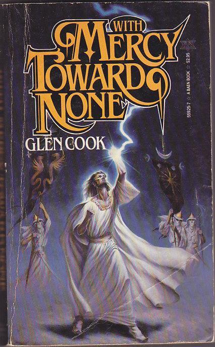 Cook, Glen - Dread Empire 05 - With Mercy Toward None