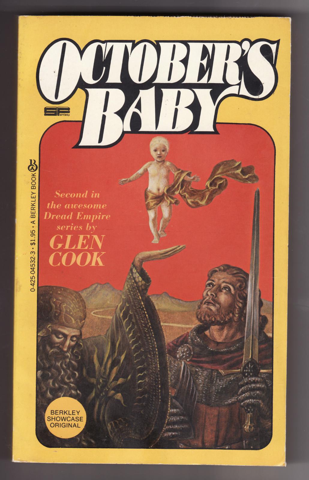 Cook, Glen - Dread Empire 02 - October's Baby