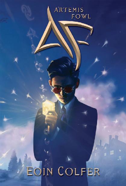 Colfer, Eoin - Artemis Fowl Book 01 - Artemis Fowl