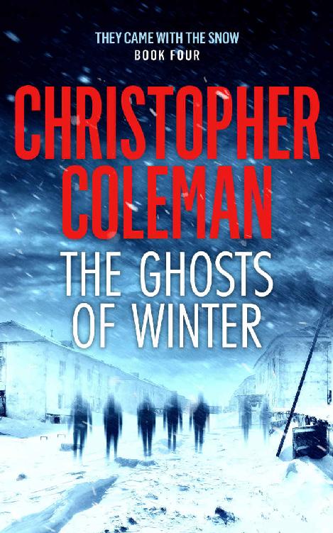 Coleman, Christopher - They Came With The Snow 04 - The Ghosts of Winter