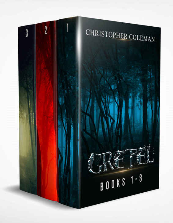 Coleman, Christopher - The Gretel Series: Books 1-3
