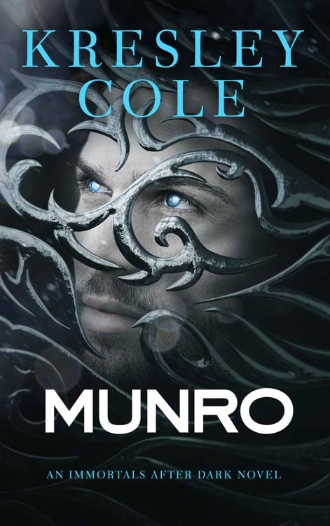 Cole, Kresley - The Immortals After Dark 19 - Munro