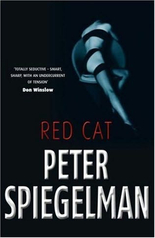 Spiegelman, Peter - John March 03 - Red Cat