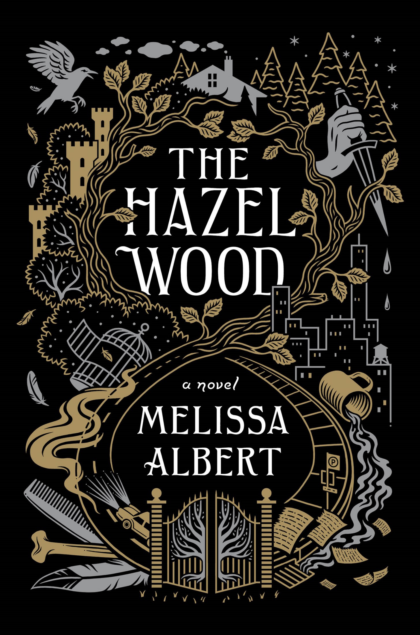 Albert, Melissa - The Hazel Wood