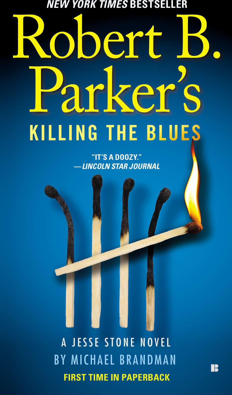 Parker, Robert B. - Parker's Killing the Blues