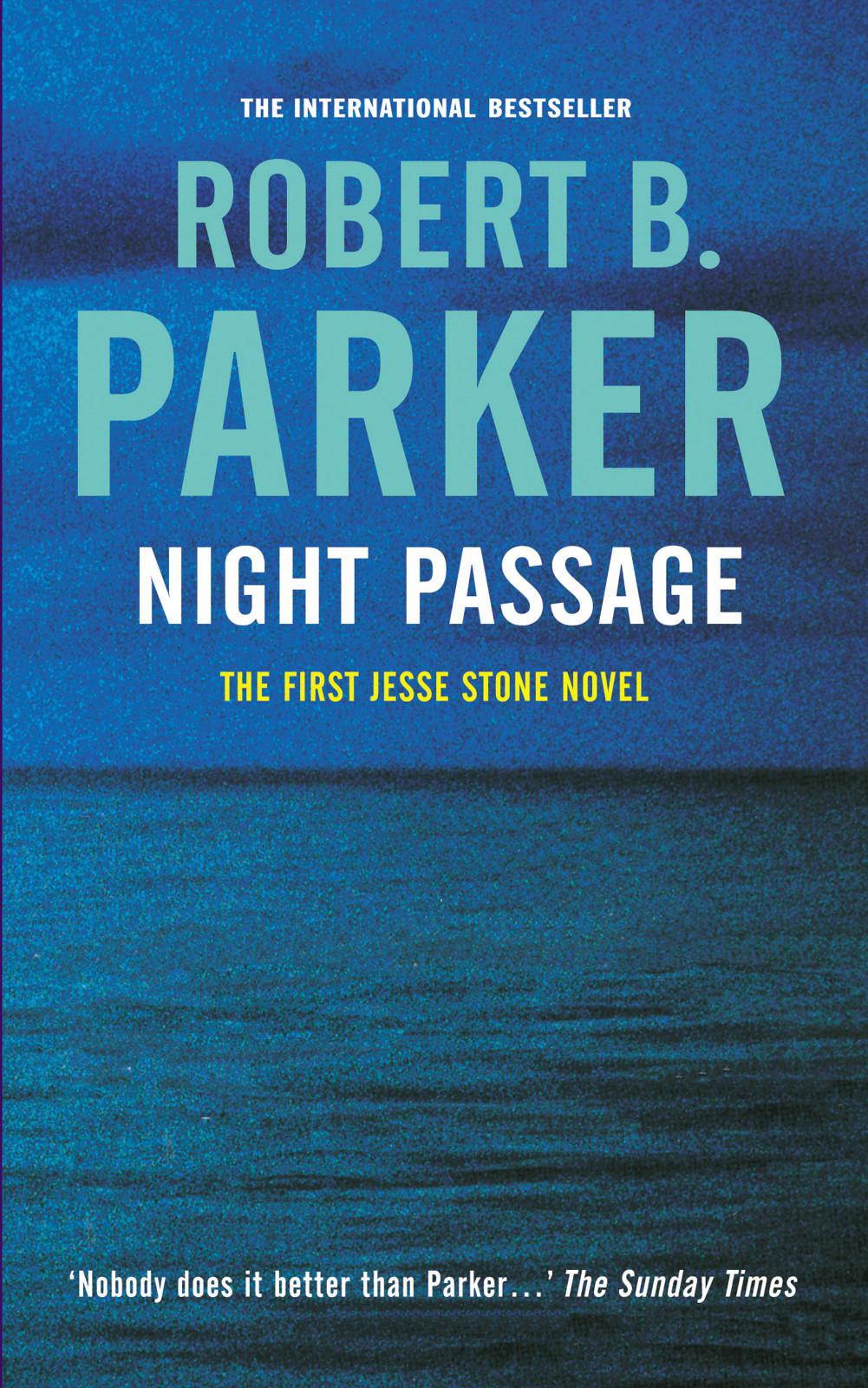 Parker, Robert B. - Night Passage