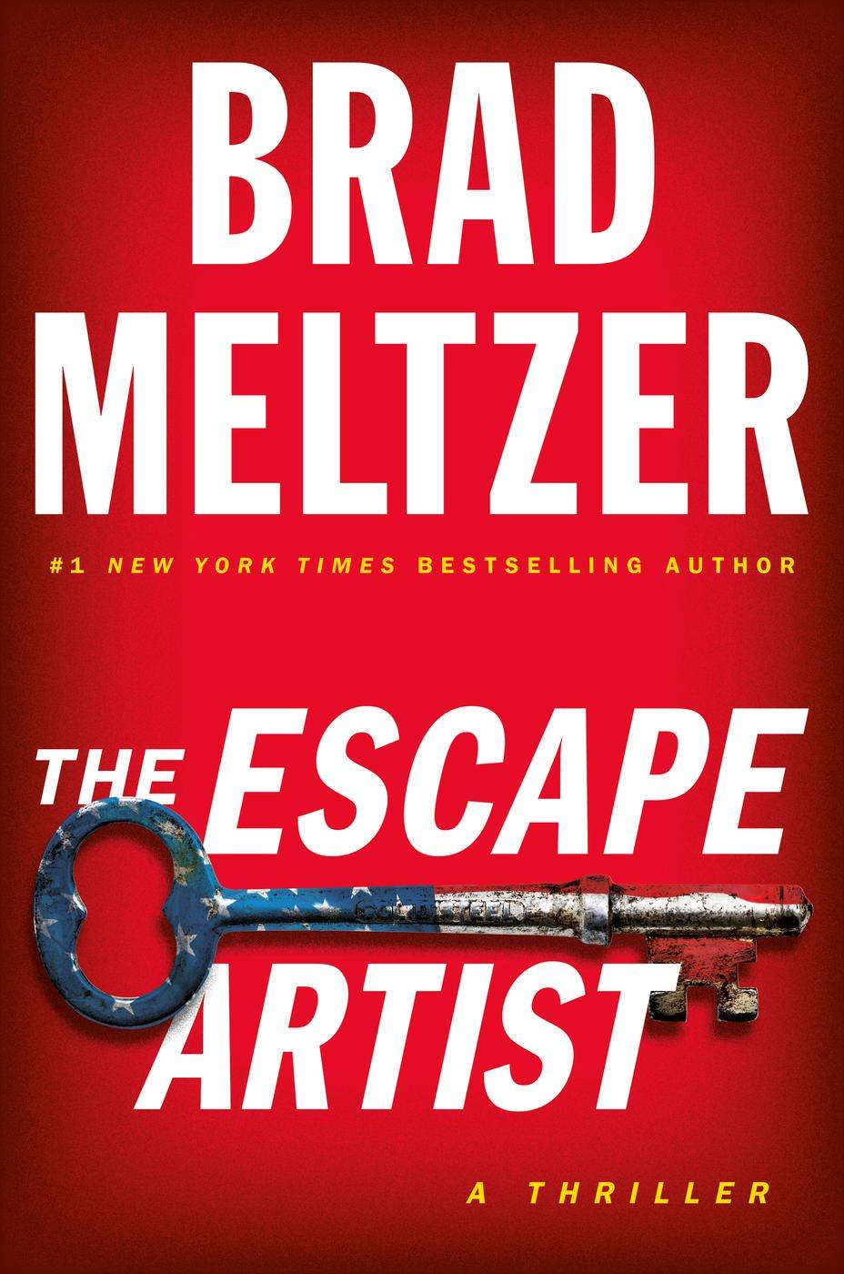 Meltzer, Brad - The Escape Artist