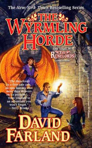 Farland, David - Runelords 07 - The Wyrmling Horde