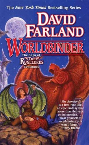 Farland, David - Runelords 06 - Worldbinder