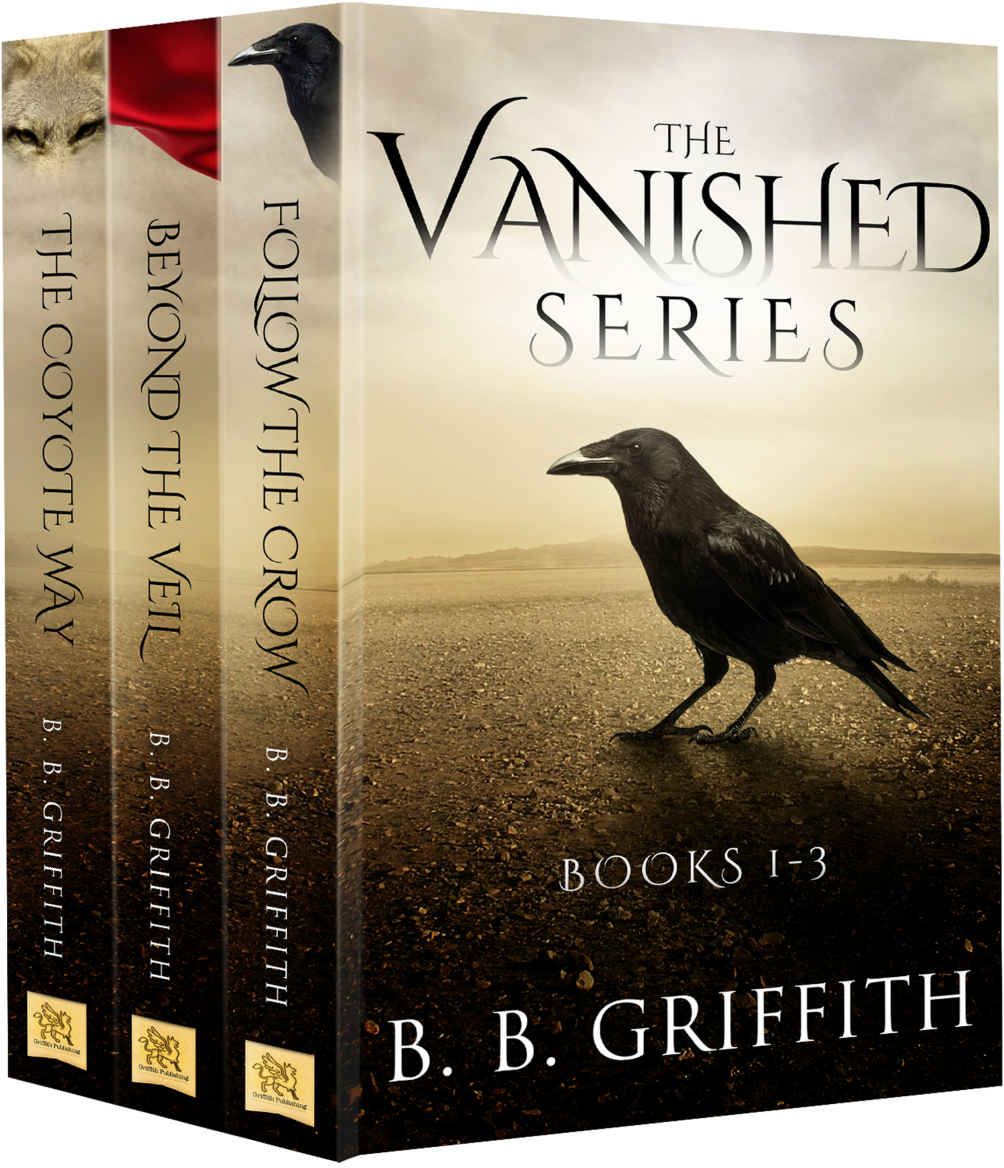 Griffith, B. B - The Vanished Series [Omnibus]