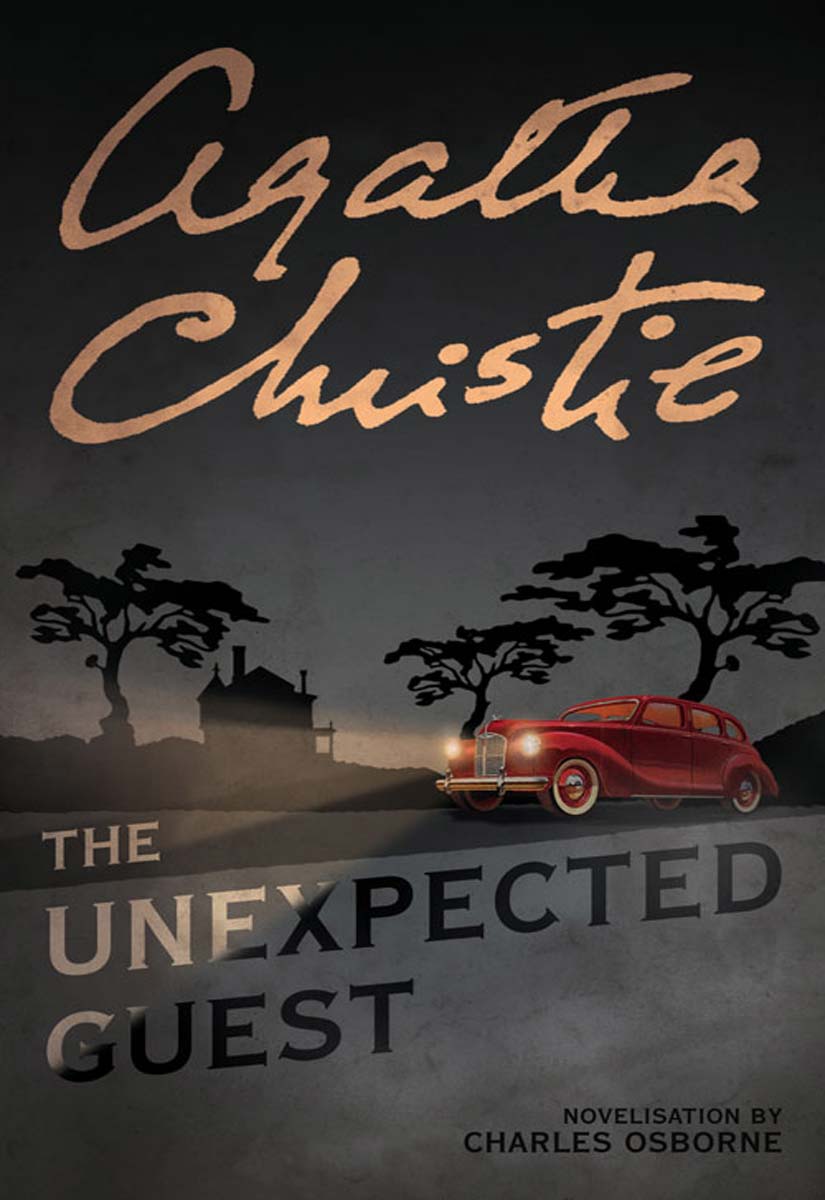Christie, Agatha - Unexpected Guest