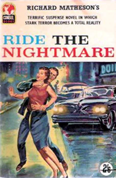 Matheson, Richard - Ride The Nightmare