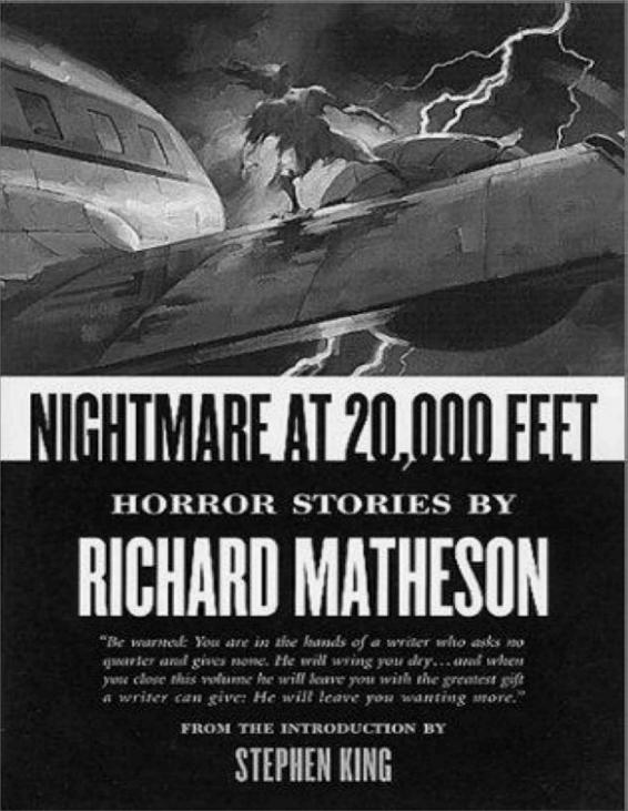 Matheson, Richard - Nightmare At 20,000 Feet