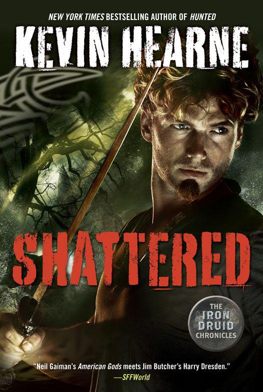 Hearne, Kevin - The Iron Druid 07 - Shattered