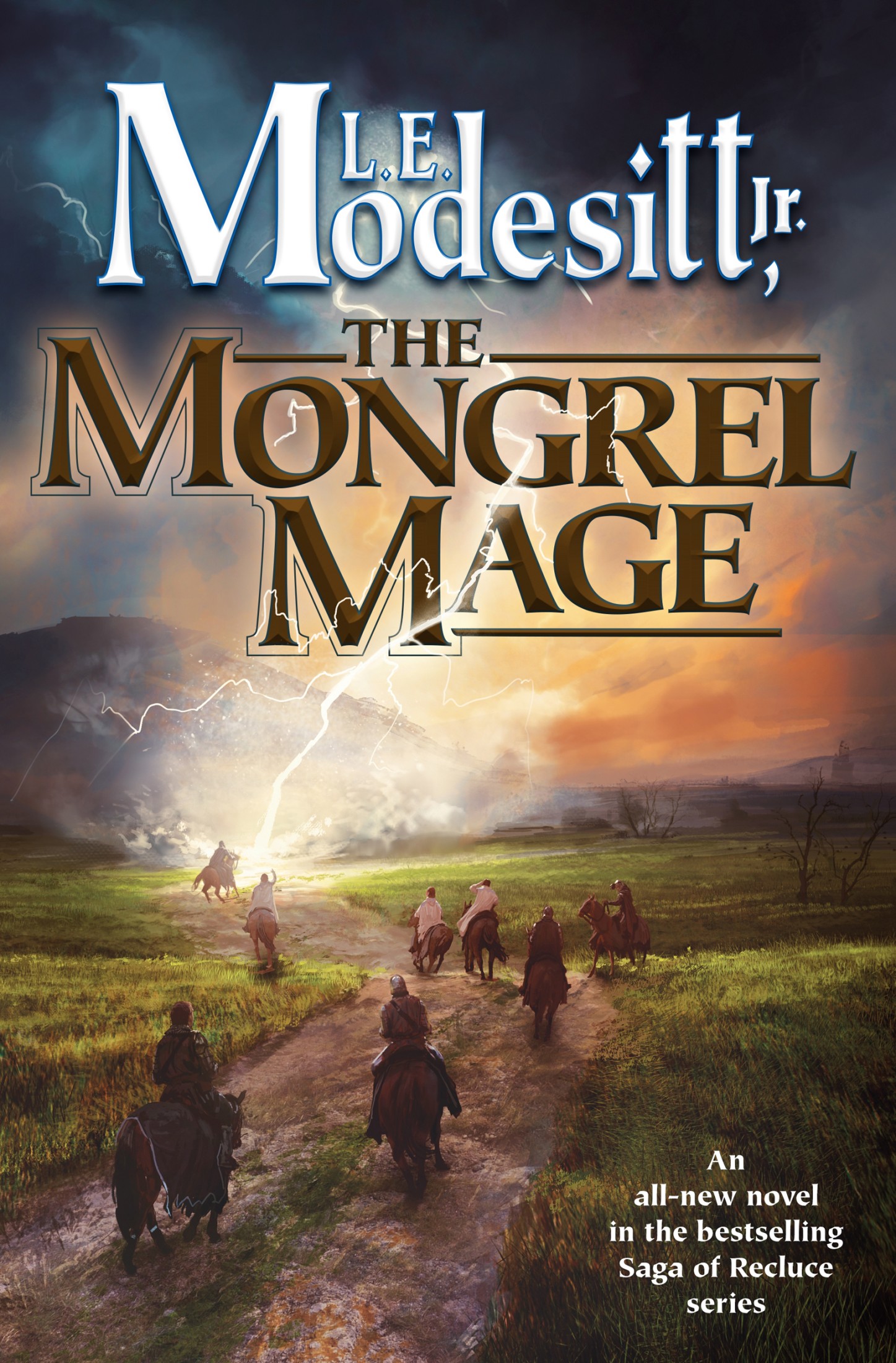 Modesitt, L.E - Saga of Recluce 19 - The Mongrel Mage