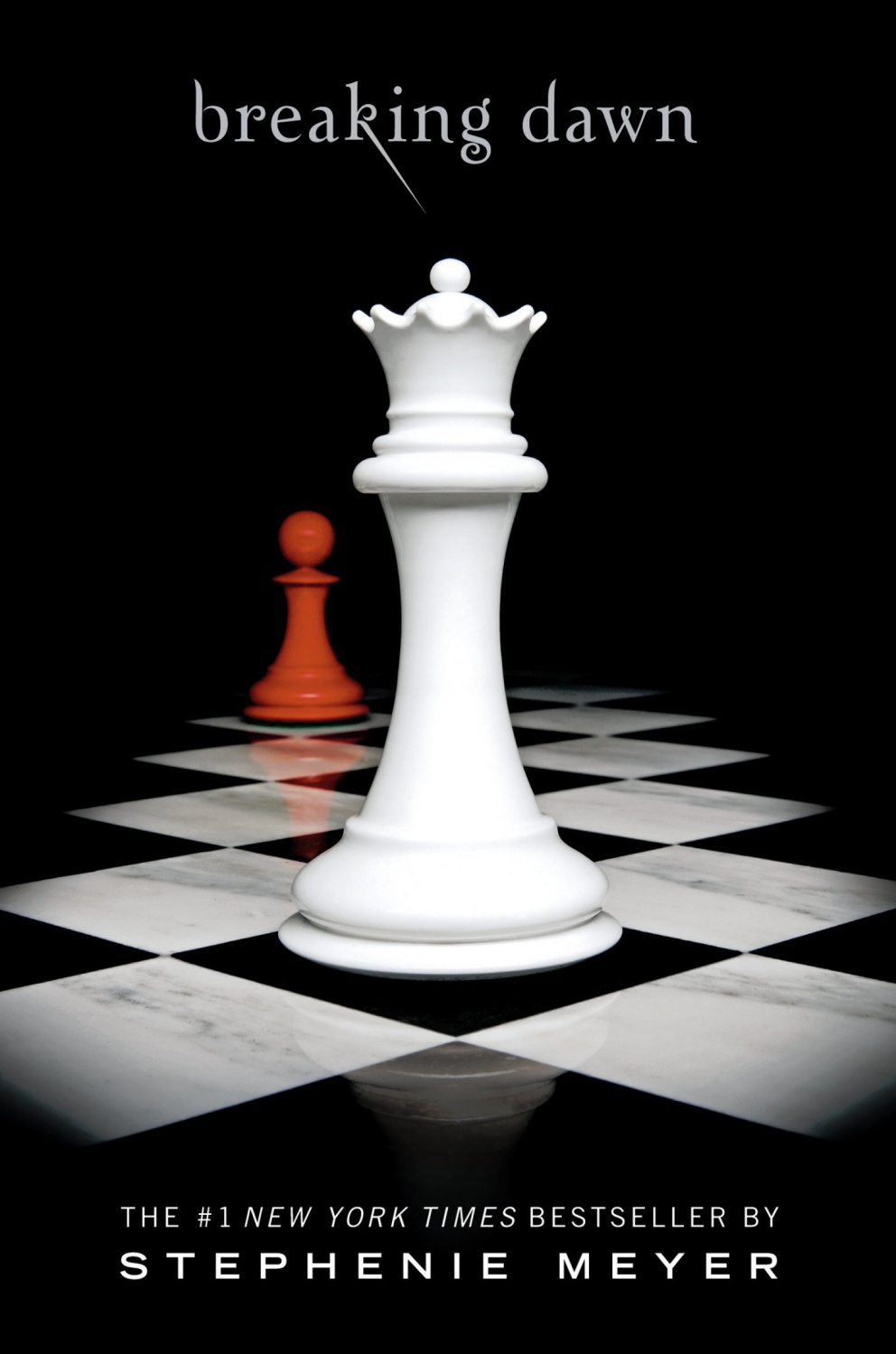 Meyer, Stephenie - Twilight 04 - Breaking Dawn