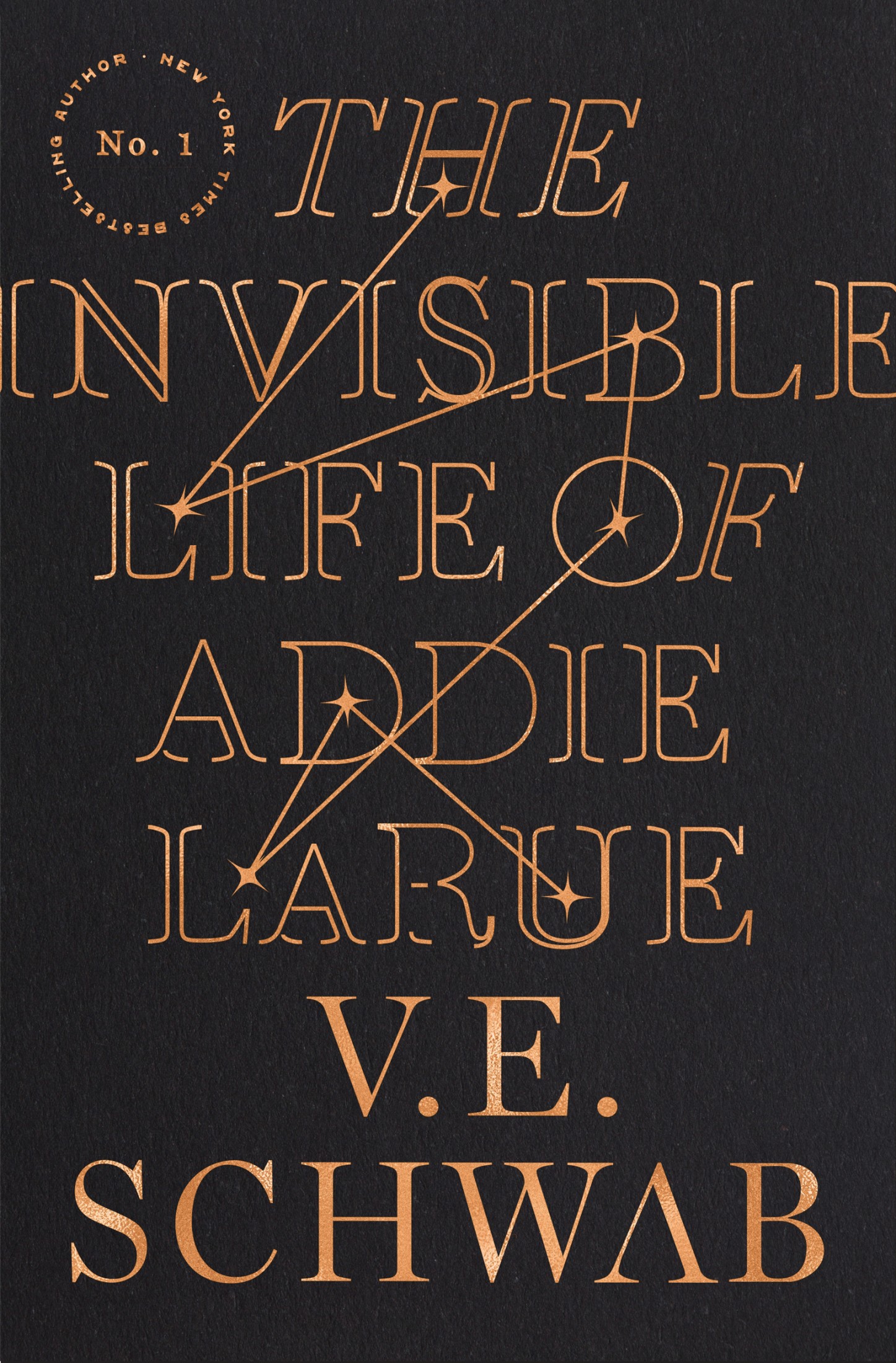 Schwab, V. E. - The Invisible Life of Addie LaRue