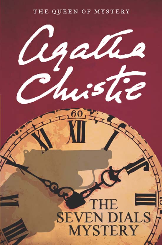 Christie, Agatha - The Seven Dials Mystery