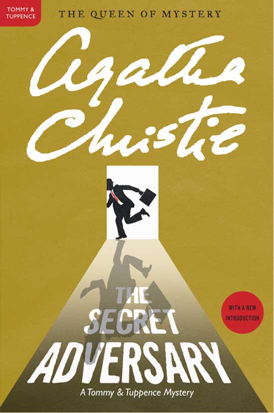 Christie, Agatha - The Secret Adversary: A Tommy & Tuppence Adventure