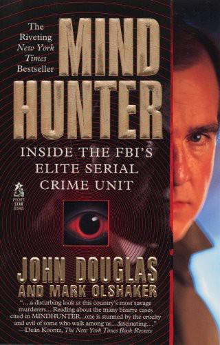 Douglas, John - Mindhunter