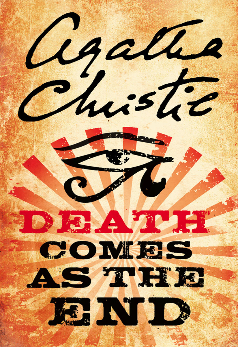 Christie, Agatha - Death Comes As the End